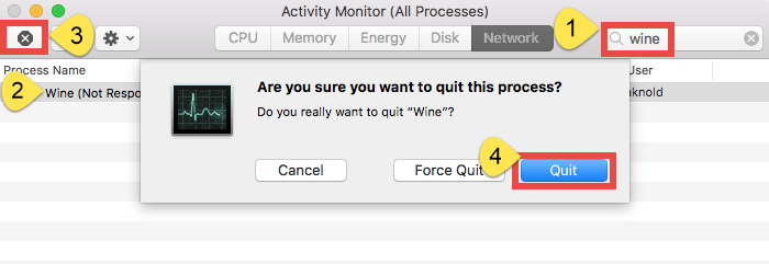 How to Uninstall Wine & WineBottler for Mac (2)