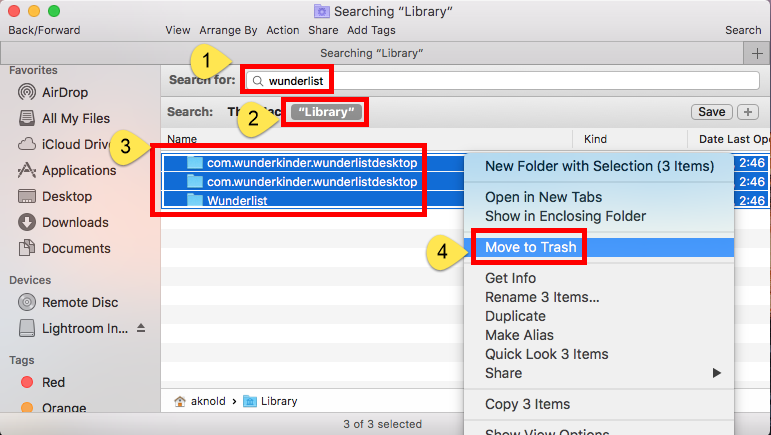 How to uninstall Wunderlist for Mac - osxuninstaller (13)