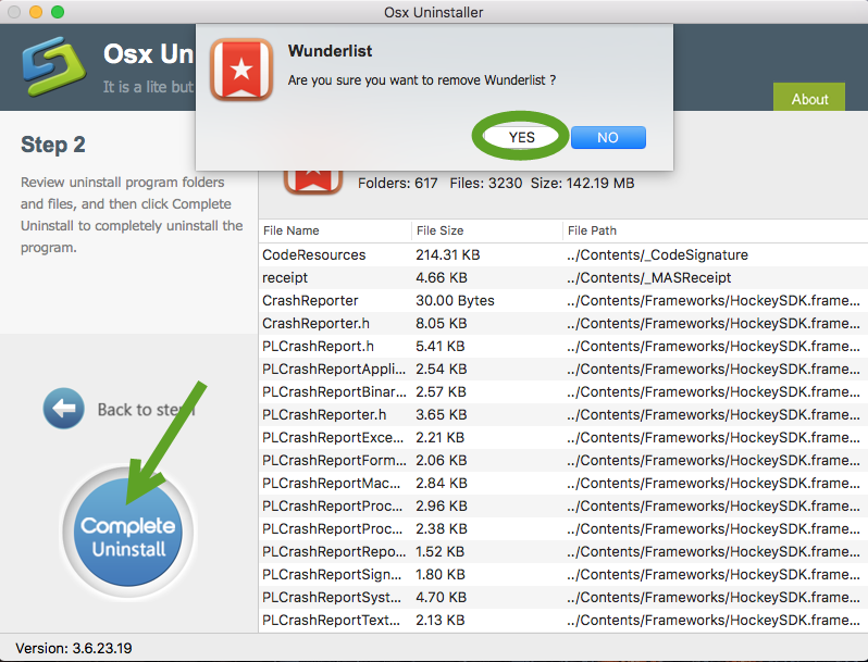 How to uninstall Wunderlist for Mac - osxuninstaller (3)
