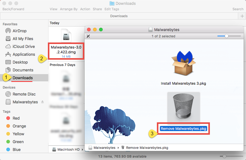Launch Malwarebytes Anti-Malware Uninstaller - osxuninstaller (1)