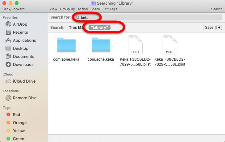 Certainly Uninstall Keka for Mac