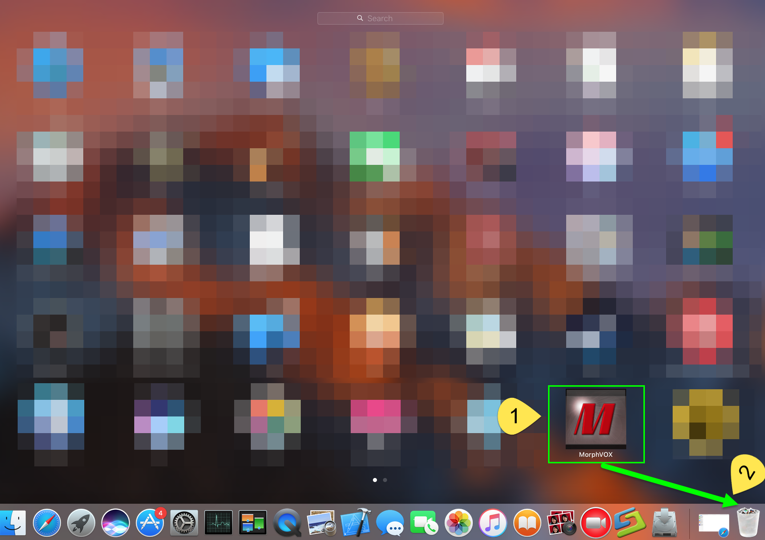  remove MorphVOX Mac Voice Changer on Mac