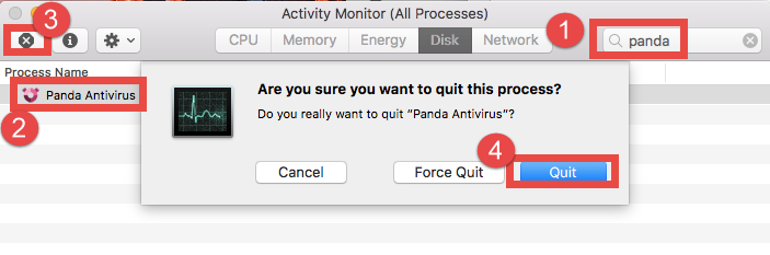 Quit Panda Antivirus for Mac (3)