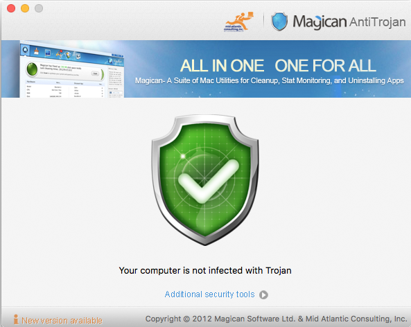 Thoroughly Uninstall &Remove Mac Malware Remover on macOS