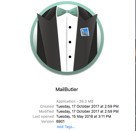 A Simple Way to Remove Mailbutler 6901