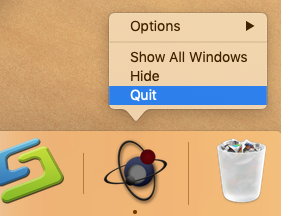 Uninstall MKVToolNix