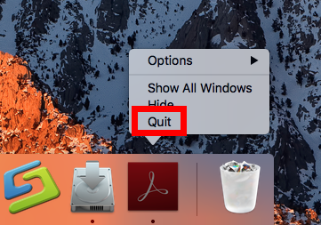 Uninstall Adobe Acrobat Reader for Mac (4)