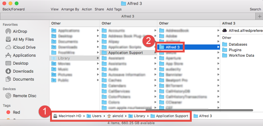 Uninstall Alfred for Mac - osxuninstaller (11)