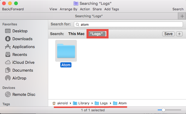 Uninstall Atom for Mac - Osx Uninstaller (14)