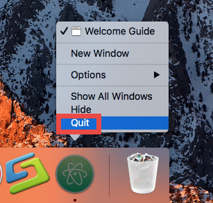 Uninstall Atom for Mac - Osx Uninstaller (2)