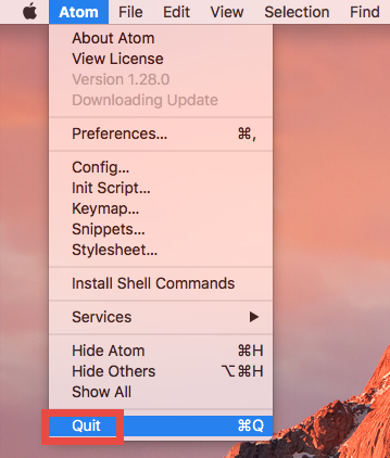 Uninstall Atom for Mac - Osx Uninstaller (3)