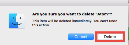 Uninstall Atom for Mac - Osx Uninstaller (7)