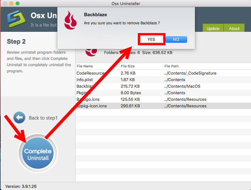 uninstall Backblaze on mac - osx uninstaller (4)