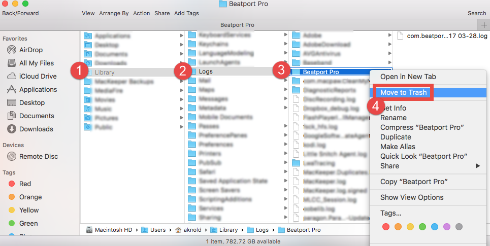 Uninstall Beatport Pro for Mac - osxuninstaller (7)