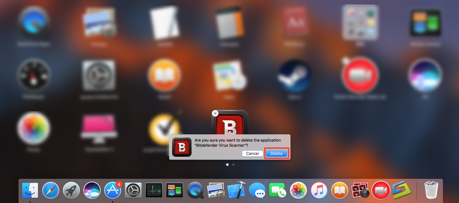Uninstall Bitdefender Virus Scanner for Mac - osxuninstaller (2)