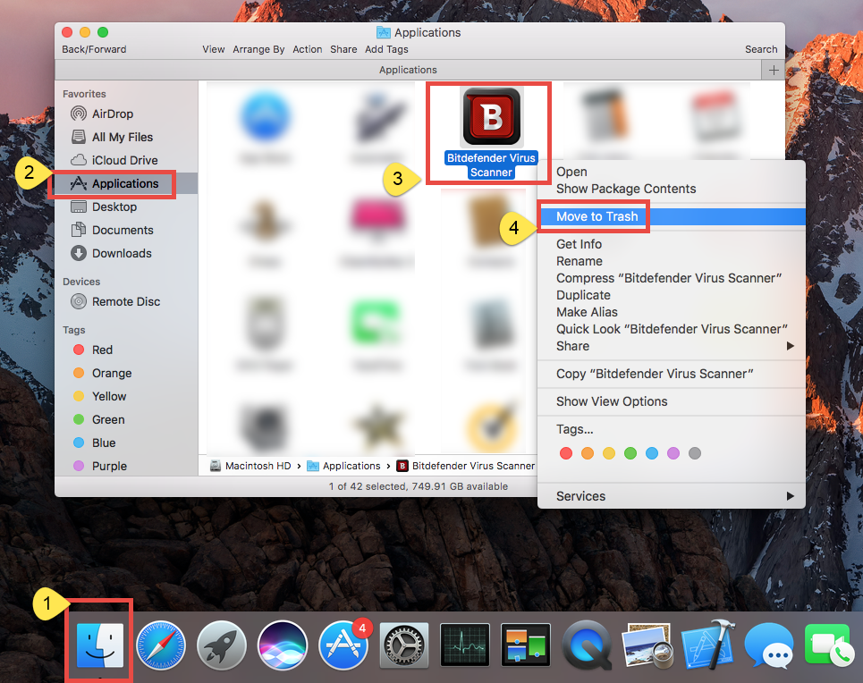 Uninstall Bitdefender Virus Scanner for Mac - osxuninstaller (6)