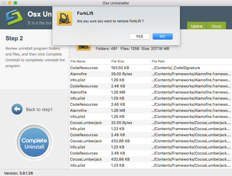 uninstall ForkLift for Mac - osx uninstaller (3)