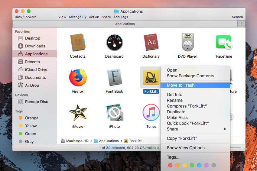 uninstall ForkLift for Mac - osx uninstaller (6)