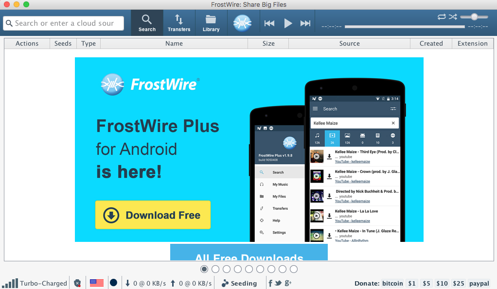 Uninstall FrostWire for Mac - osxuninstaller (1)