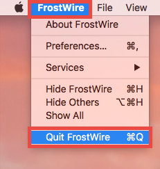 Uninstall FrostWire for Mac - osxuninstaller (2)