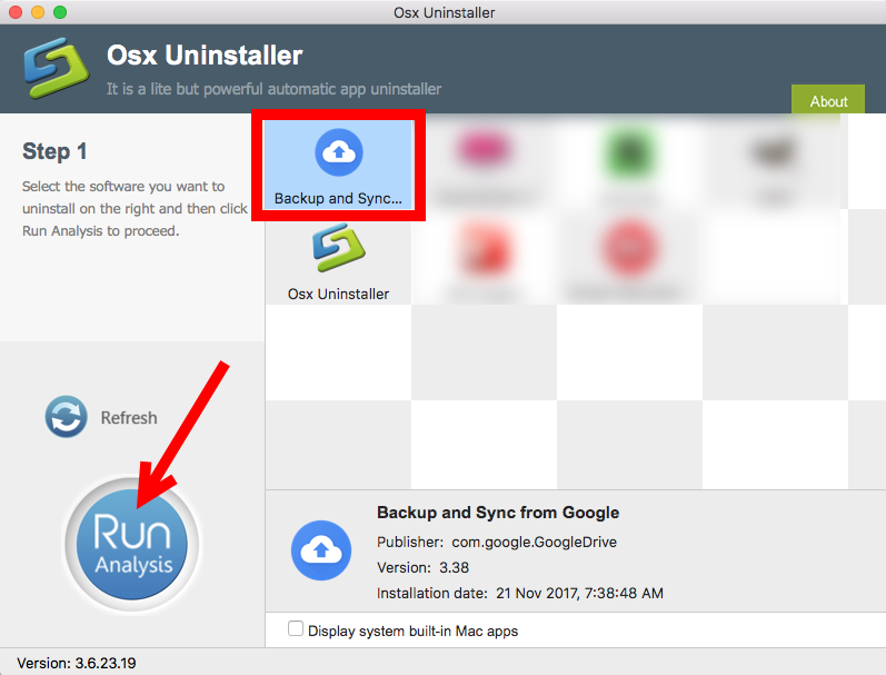 uninstall Google Drive for Mac - osxuninstaller (3)