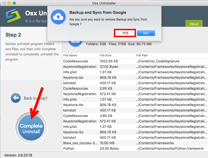 uninstall Google Drive for Mac - osxuninstaller (4)