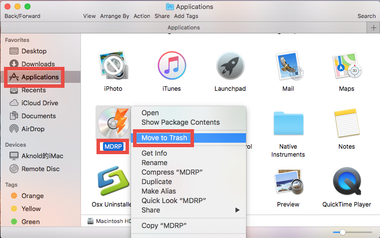uninstall Mac DVDRipper Pro - OSX UNINSTALLER (5)