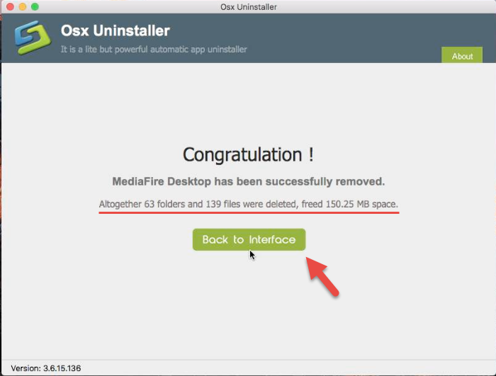 Uninstall MediaFire Desktop on Mac - Osx Uninstaller (12)