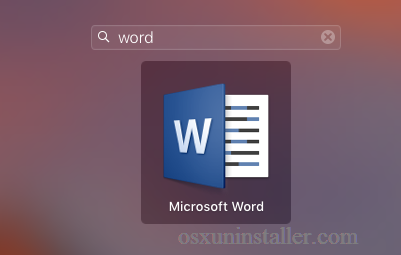 Uninstall Microsoft Office for Mac - Osx Uninstaller (8)