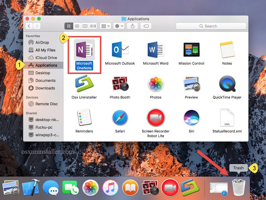 uninstall-microsoft-onenote-on-mac_Osx Uninstaller (3)