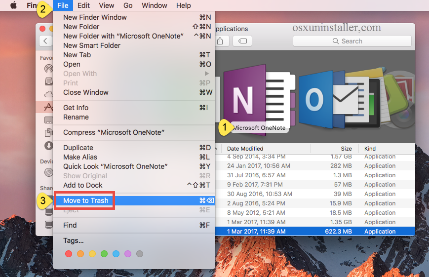 uninstall-microsoft-onenote-on-mac_Osx Uninstaller (5)