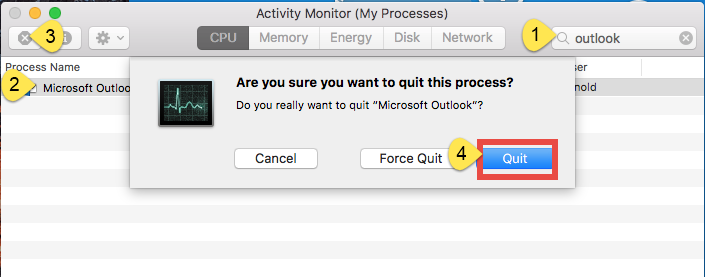 Uninstall Microsoft Outlook 2016 on Mac - Osx Uninstaller (3)