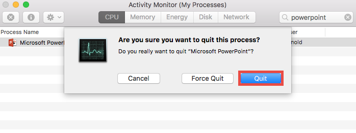 Uninstall Microsoft PowerPoint 2016 for Mac - Osx Uninstaller (2)