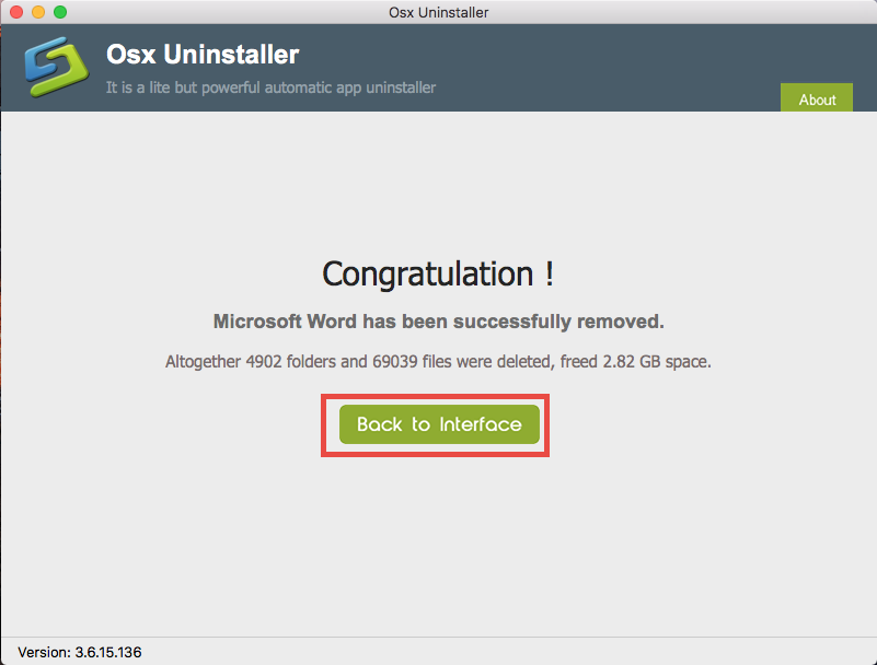 Uninstall Microsoft Word 2016 for Mac - Osx Uninstaller (13)