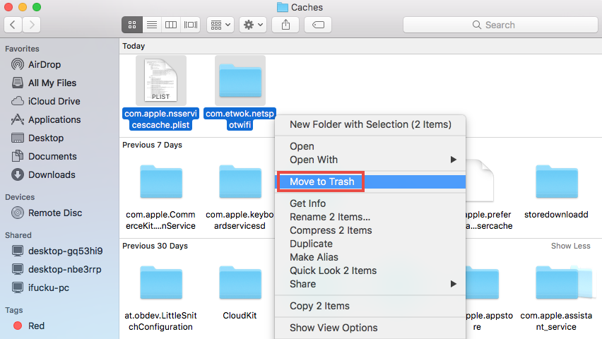 Uninstall NetSpot on Mac - Osx Uninstaller (5)