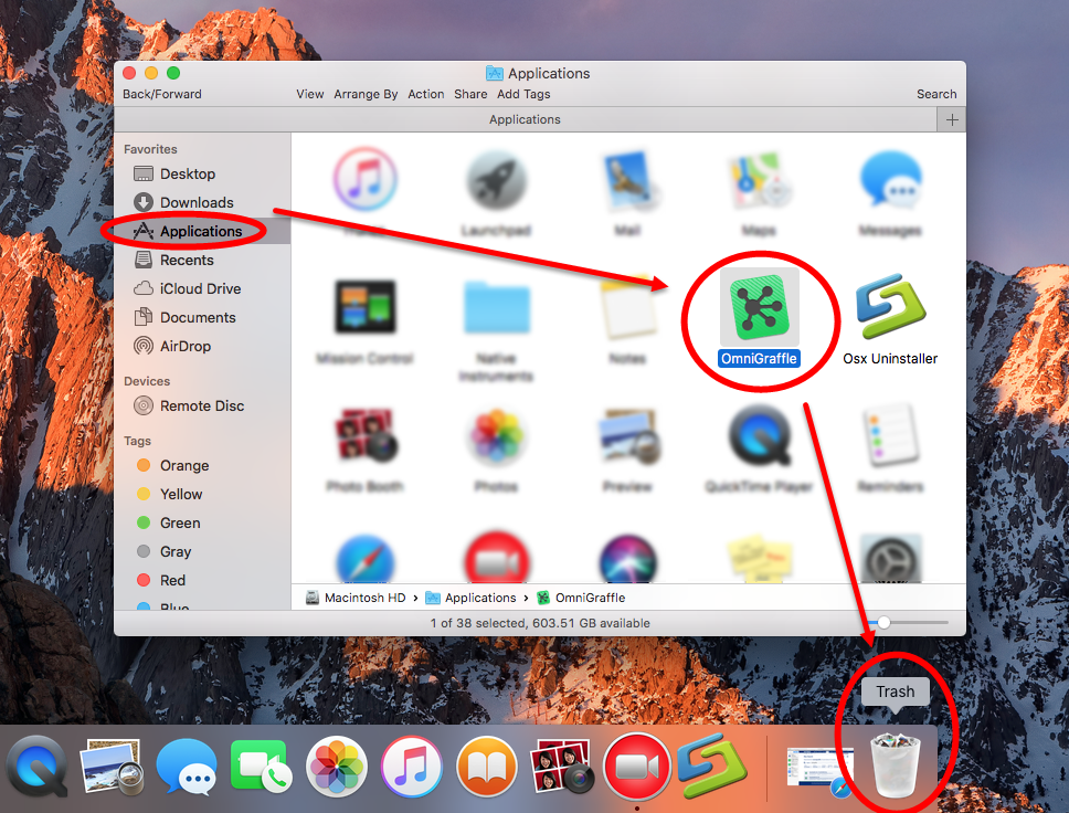 uninstall OmniGraffle for mac - osx uninstaller (5)