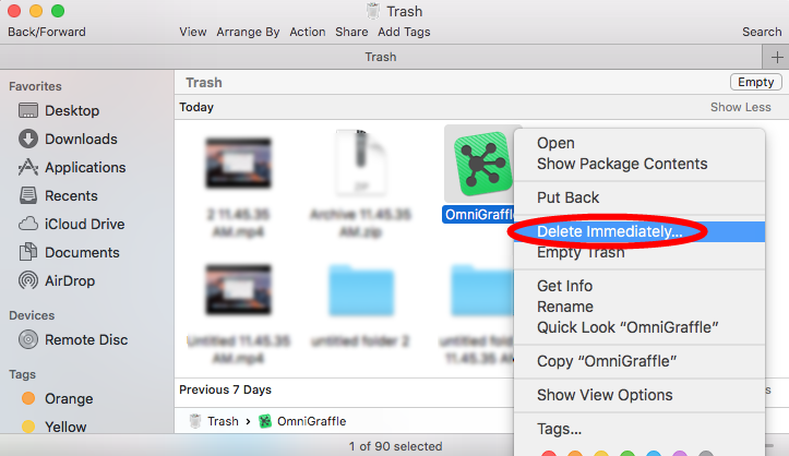 uninstall OmniGraffle for mac - osx uninstaller (6)
