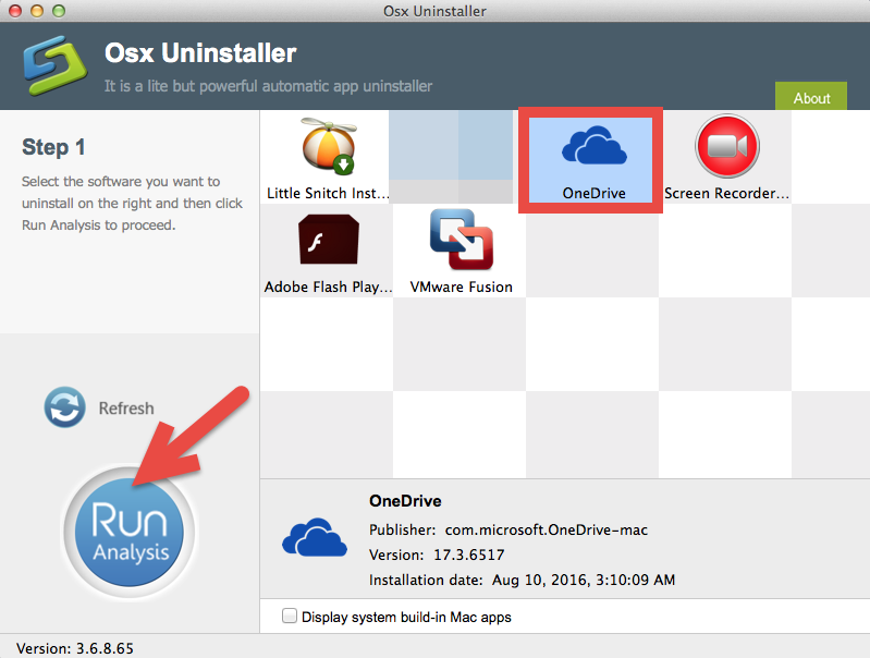 Uninstall OneDrive for Mac (8)