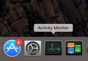 Activity Monitor