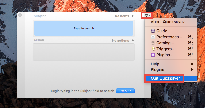 Uninstall Quicksilver for Mac - osxuninstaller (2)