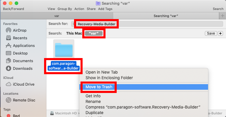 Uninstall Rescue Kit (Recovery Media Builder) for Mac - Osx Uninstaller (12)