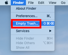 Uninstall Rescue Kit (Recovery Media Builder) for Mac - Osx Uninstaller (6)