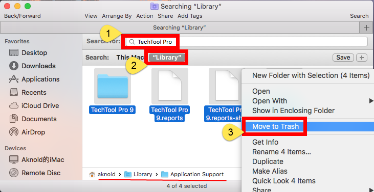 uninstall TechTool Pro for mac - osx uninstaller (8)