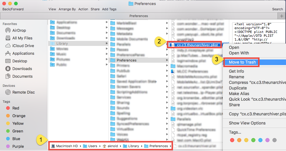 uninstall The The Unarchiver for Mac - osxuninstaller (7)