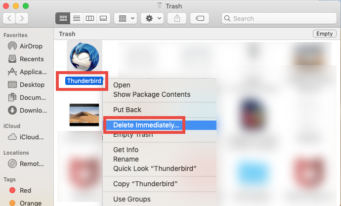 Uninstall Thunderbird for Mac - Osx Uninstaller (7)