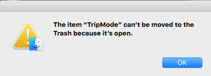 uninstall TripMode for mac - osx uninstaller (5)