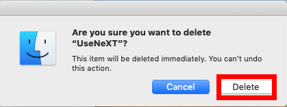 uninstall UseNeXT for Mac - Osx Uninstaller (4)