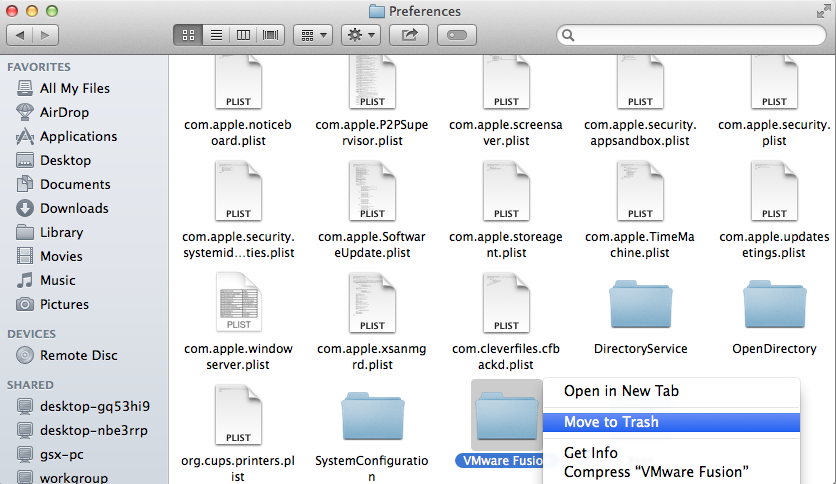 uninstall VMware Fusion on mac (6)