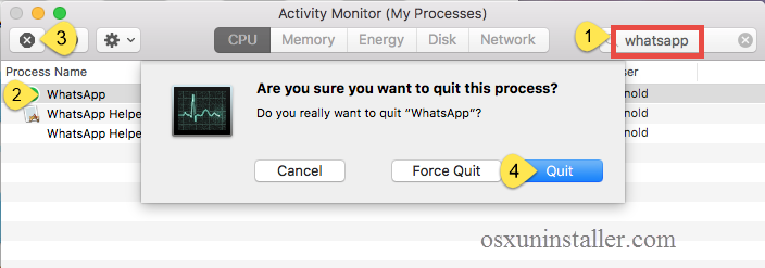 Uninstall Whatsapp on Mac - Osx Uninstaller (7)