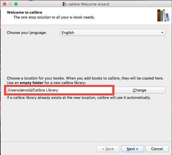 uninstalll Calibre for Mac - osx uninstaller (4)